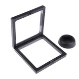 False Nails Art Board Tips Stick Acrylic Display Stand Tool Tips Rack Black