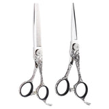 Maxbell Professional Hairdressing Grooming Hair Scissors Barber Haircutting Tool Cutting