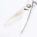 Maxbell Stainless Steel Hair Scissors Beard Haircutting Shears Stylist Barber Salon Tools