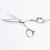 Maxbell Stainless Steel Hair Scissors Beard Haircutting Shears Stylist Barber Salon Tools