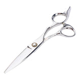 Maxbell Stainless Steel Hair Scissors Beard Haircutting Shears Stylist Barber Salon Tools