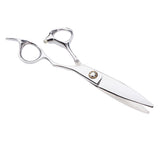 Maxbell Stainless Steel Hair Scissors Beard Haircutting Shears Stylist Barber Salon Tools