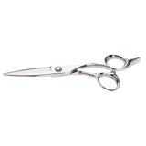 Maxbell Stainless Steel Hair Scissors Beard Haircutting Shears Stylist Barber Salon Tools
