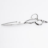 Maxbell Stainless Steel Hair Scissors Beard Haircutting Shears Stylist Barber Salon Tools