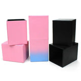 Max PU Leather Retangle Makeup Brushes Holder Pencil Storage Organier Case Gradient