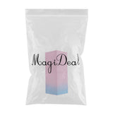 Max PU Leather Retangle Makeup Brushes Holder Pencil Storage Organier Case Gradient