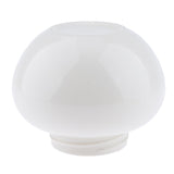 Max Maxb Leakproof Empty Ceramic Loose Powder Makeup Case Tea Tin Pot Container Lotus