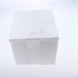 Max Maxb Leakproof Empty Ceramic Loose Powder Makeup Case Tea Tin Pot Container Lotus