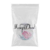 Max Maxb Leakproof Empty Ceramic Loose Powder Makeup Case Tea Tin Pot Container Beauty