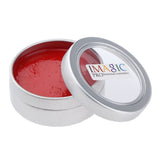 Max Maxb Face Body Art Paint Oil Halloween Fancy Party Makeup Cosplay Painting Red