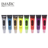 Max Maxb Halloween Makeup Pigments Face Painting Body Paint for Kids Costume Party Red