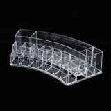 Max Maxb Ring,Jewelry,Necklace,Bracelet Storage Container Box Multi Grid Acrylic Case