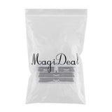 Max Maxb Acrylic Table Makeup Cosmetic Organizer Case Display Holder Storage Drawer 4 Drawers