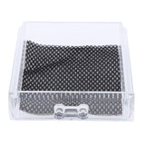 Max Maxb Acrylic Table Makeup Cosmetic Organizer Case Display Holder Storage Drawer 4 Drawers