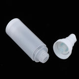 Max 3pcs Empty Makeup Container Face Cream Jars Pump Bottle Case for Travel 50ml