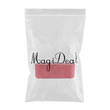 Max PU Leather Storage Case Gift Box for Dyson Supersonic Hair Dryer Accessories Red