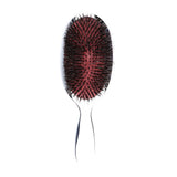 Max Men Boar Hair Nylon Bristle Beard Mustache Hand Handle Detangler Comb Sliver