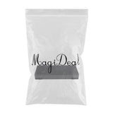 Maxbell Detachable Empty Storage Box Case Salon Hairstyling Hairpins Clips Organizer Black