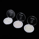 Maxbell 3pcs Gorgeous Bronze Highlighting Powder Contours Kit Bronzer Eyeshaow A