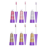 Maxbell Shiny Pearl-luster Makeup Eyeshadow Glitter Liquid Eye Shadow Beauty Tool 12