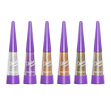 Maxbell Shiny Pearl-luster Makeup Eyeshadow Glitter Liquid Eye Shadow Beauty Tool 12