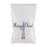 Maxbell Shiny Pearl-luster Makeup Eyeshadow Glitter Liquid Eye Shadow Beauty Tool 12
