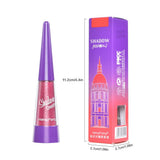Maxbell Shiny Pearl-luster Makeup Eyeshadow Glitter Liquid Eye Shadow Beauty Tool 10
