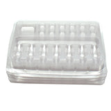 Maxbell 20 Pieces Disposable Tattoo Pigment Ink Holder Cup Tray For Body Art Design