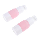 Max 2Pcs Portable Empty Cosmetic Makeup Sterile Airless Pump Spray Bottles 30ml
