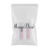 Max 2Pcs Portable Empty Cosmetic Makeup Sterile Airless Pump Spray Bottles 50ml