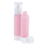 Max 2Pcs Portable Empty Cosmetic Makeup Sterile Airless Pump Spray Bottles 50ml