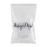 Max Empty Refill Cosmetic Container Makeup Cream Jars Serums Mask Mud Jars 200g