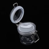 Max Empty Refill Cosmetic Container Makeup Cream Jars Serums Mask Mud Jars 200g