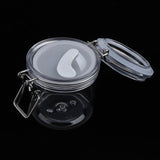 Max Empty Refill Cosmetic Container Makeup Cream Jars Serums Mask Mud Jars 200g