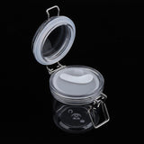 Max Empty Refill Cosmetic Container Makeup Cream Jars Serums Mask Mud Jars 200g