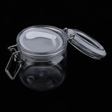 Max Empty Refill Cosmetic Container Makeup Cream Jars Serums Mask Mud Jars 300g