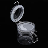 Max Empty Refill Cosmetic Container Makeup Cream Jars Serums Mask Mud Jars 300g