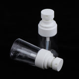 Max 2 Travel Refillable Fine Mist Perfume Atomizer Pump Spray Empty Bottle 30ml