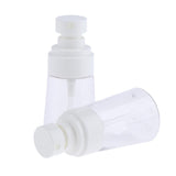 Max 2 Travel Refillable Fine Mist Perfume Atomizer Pump Spray Empty Bottle 30ml