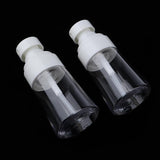 Max 2 Travel Refillable Fine Mist Perfume Atomizer Pump Spray Empty Bottle 30ml