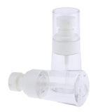 Max 2 Travel Refillable Fine Mist Perfume Atomizer Pump Spray Empty Bottle 30ml