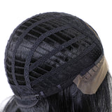 Max Fashion Women Lady Full Wigs Straight Curly Afro Lace Front Wig BGW-10412