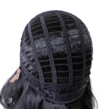 Max Fashion Women Lady Full Wigs Straight Curly Afro Lace Front Wig BGW-10412