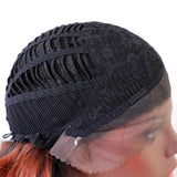 Max Fashion Women Lady Full Wigs Straight Curly Afro Lace Front Wig BGW-10420