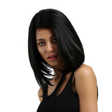Max Fashion Women Lady Full Wigs Straight Curly Afro Lace Front Wig BGW-10492