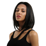 Max Fashion Women Lady Full Wigs Straight Curly Afro Lace Front Wig BGW-10552