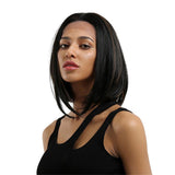 Max Fashion Women Lady Full Wigs Straight Curly Afro Lace Front Wig BGW-10552