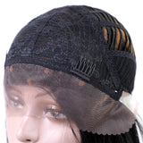 Max Fashion Women Lady Full Wigs Straight Curly Afro Lace Front Wig BGW-10552