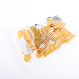 Maxbell 10x Empty Cosmetic Tubes Makeup Cream Container Squeeze Bottle 5ml Yellow