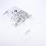 Maxbell 2pcs 350 ml Lotion Pump Bottle Shampoo Atomizer Travel Container White